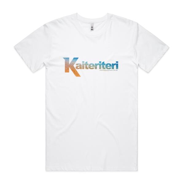 Kaiterieri - AS Colour Mens Basic Tee Thumbnail