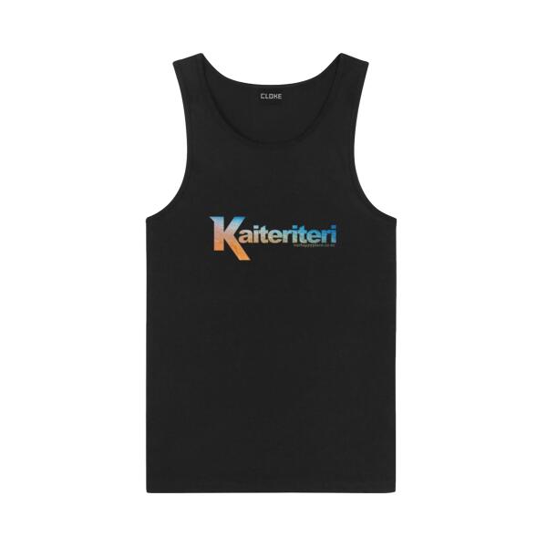 Kaiterieri - Cloke Kids Concept Singlet Thumbnail