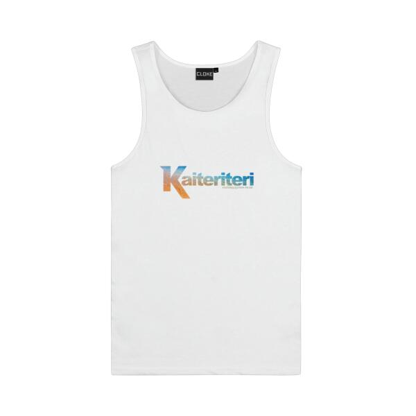 Kaiterieri - Cloke Mens Concept Singlet Thumbnail