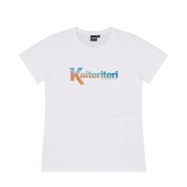 Kaiterieri - Cloke Womens Silhouette Tee V2 Thumbnail
