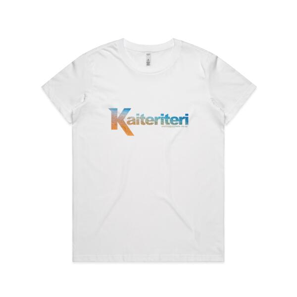 Kaiterieri - AS Colour Womens Basic Tee Thumbnail