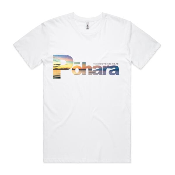 Pōhara - AS Colour Mens Basic Tee Thumbnail