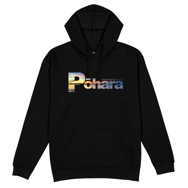 Pōhara - Cloke Mens Edge Hoodie V2 Thumbnail