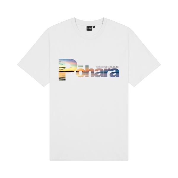 Pōhara - Cloke Kids Outline Tee Thumbnail