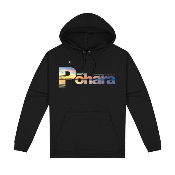 Pōhara - Cloke Kids Origin Hoodie Thumbnail