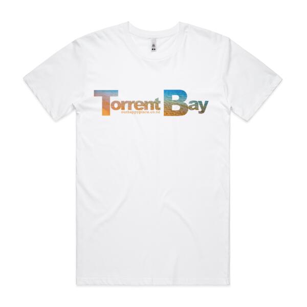 Torrent Bay - AS Colour Mens Basic Tee Thumbnail