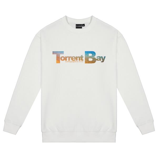 Torrent Bay - Cloke Mens Standard Crew  Thumbnail
