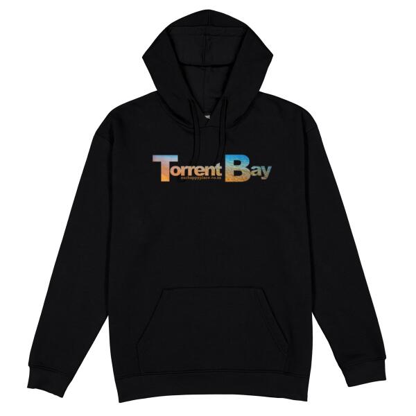 Torrent Bay - Cloke Mens Edge Hoodie V2 Thumbnail