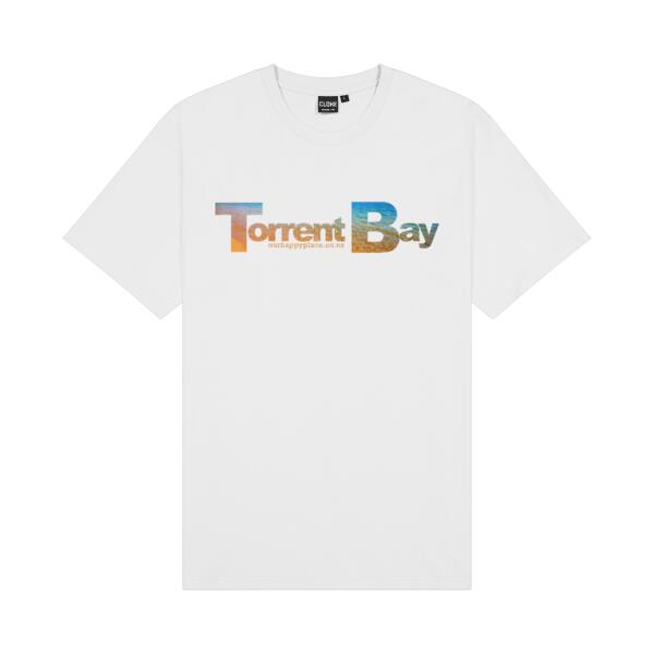 Torrent Bay - Cloke Kids Outline Tee Thumbnail