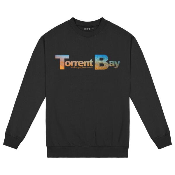 Torrent Bay - Cloke Kids Standard Crew Thumbnail
