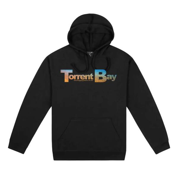 Torrent Bay - Cloke Kids Edge V2 Cotton Hoodie Thumbnail