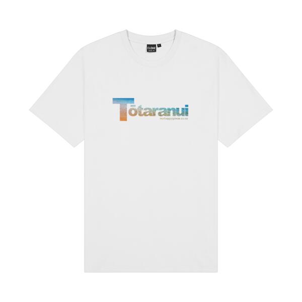 Tōtaranui - Cloke Mens Outline Tee Thumbnail