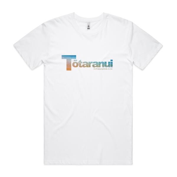 Tōtaranui - AS Colour Mens Basic Tee Thumbnail