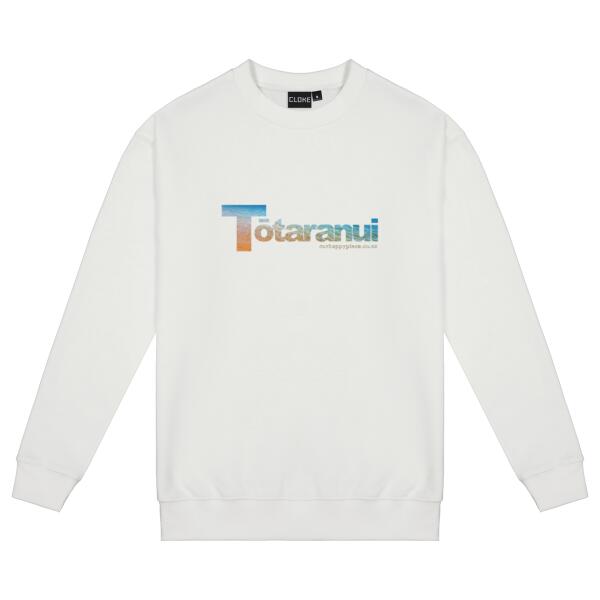 Tōtaranui - Cloke Mens Standard Crew  Thumbnail