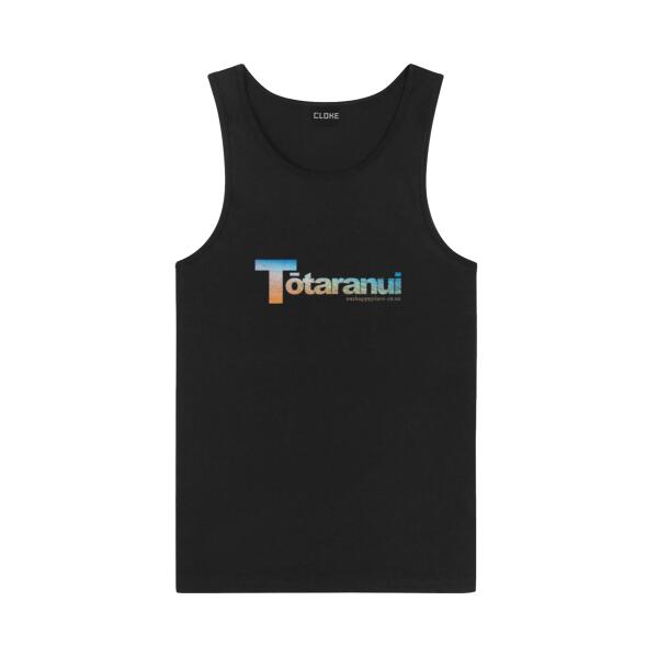 Tōtaranui - Cloke Kids Concept Singlet Thumbnail