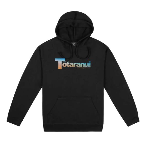 Tōtaranui - Cloke Kids Edge V2 Cotton Hoodie Thumbnail
