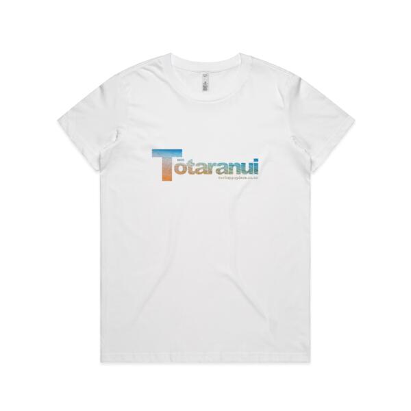 Tōtaranui - AS Colour Womens Basic Tee Thumbnail