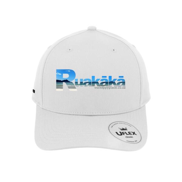 Ruakākā - UFlex Classic 5 Panel Cap Thumbnail