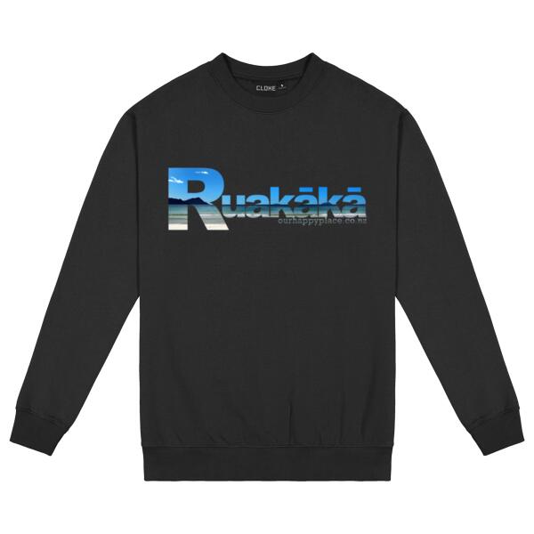 Ruakākā - Cloke Kids Standard Crew Thumbnail