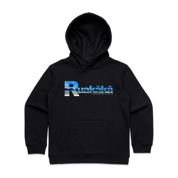 Ruakākā - AS Colour Kids Supply Hoodie Thumbnail