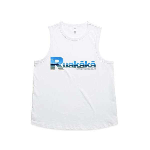 Ruakākā - AS Colour Womens Martina Tank Thumbnail