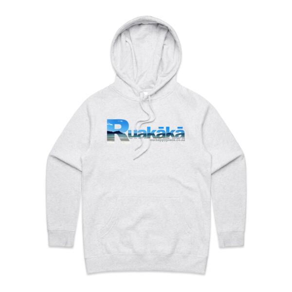 Ruakākā - AS Colour Womens Supply Hood Thumbnail