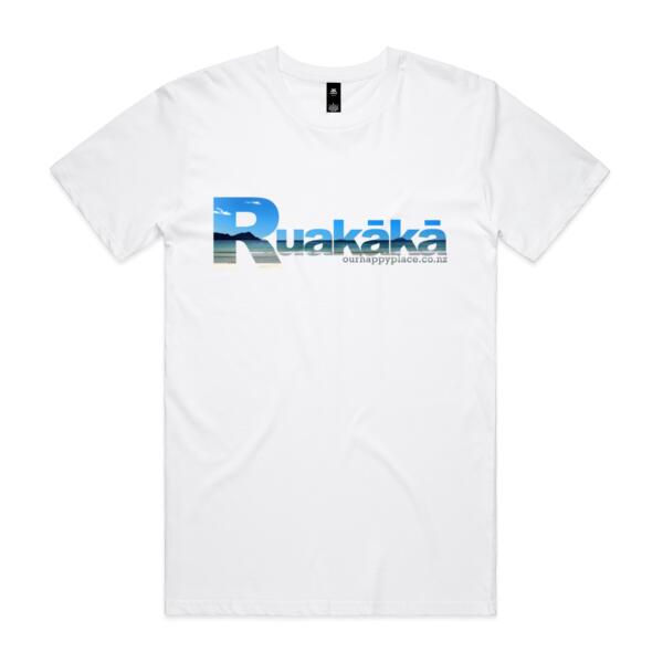 Ruakākā - AS Colour Mens Staple T shirt Thumbnail