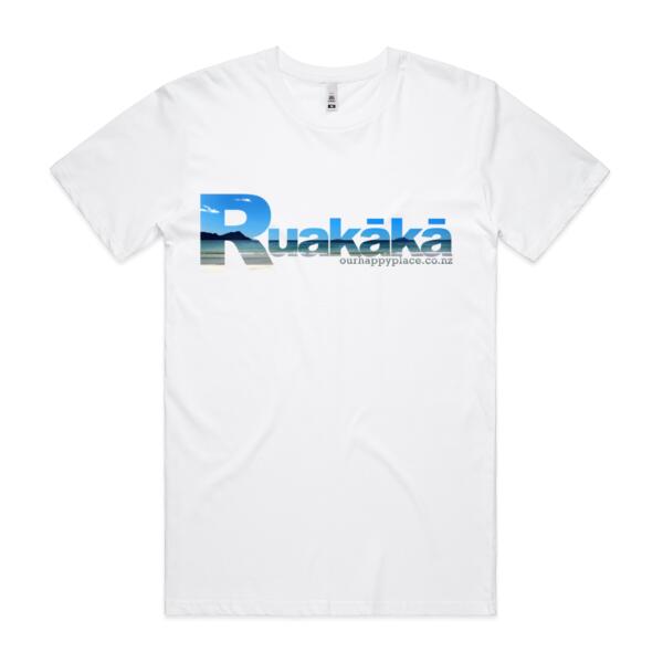 Ruakākā - AS Colour Mens Basic Tee Thumbnail