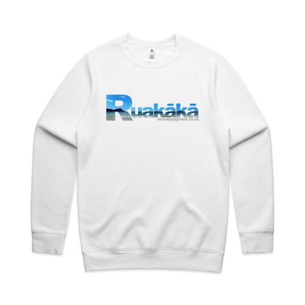Ruakākā - AS Colour Mens Supply Crew Thumbnail