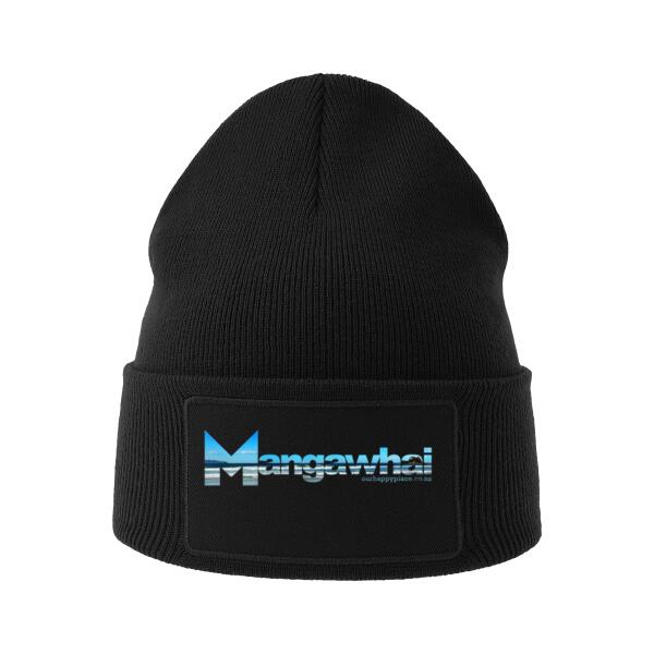 Mangawhai - Patch Beanie Thumbnail