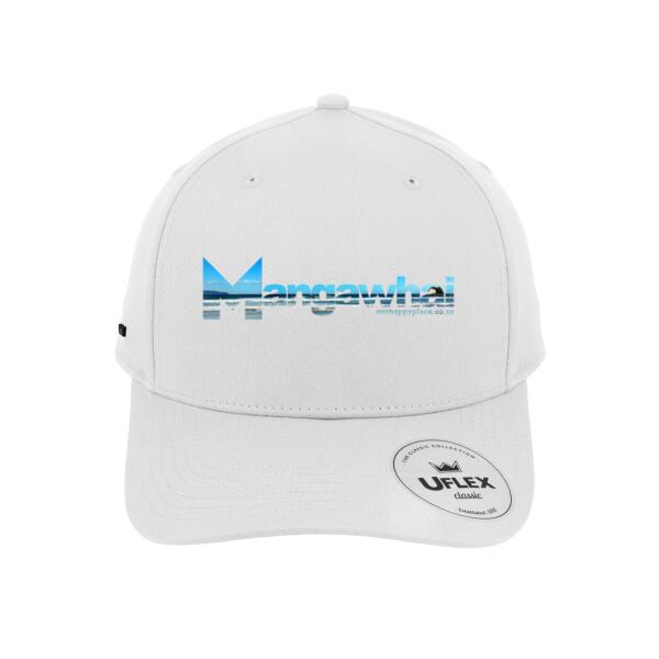 Mangawhai - UFlex Classic 5 Panel Cap Thumbnail