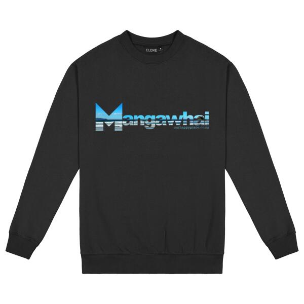 Mangawhai - Cloke Kids Standard Crew Thumbnail