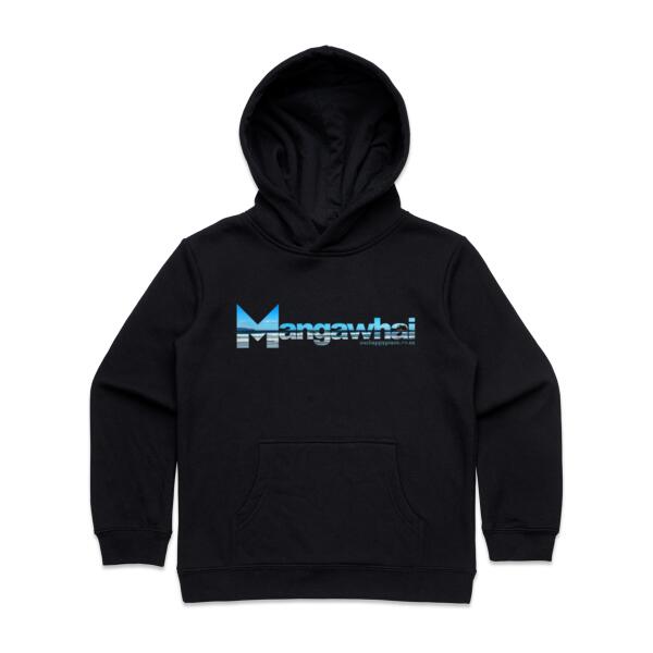 Mangawhai - AS Colour Kids Supply Hoodie Thumbnail