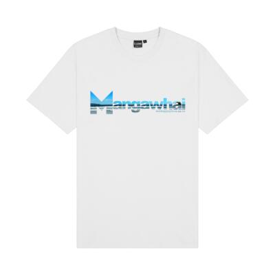 Mangawhai - Cloke Kids Outline Tee Thumbnail
