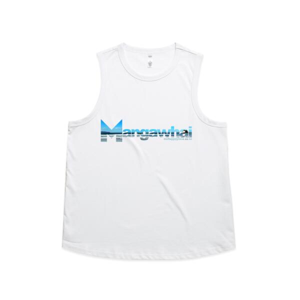 Mangawhai - AS Colour Womens Martina Tank Thumbnail