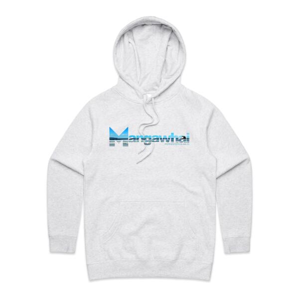 Mangawhai - AS Colour Womens Supply Hood Thumbnail