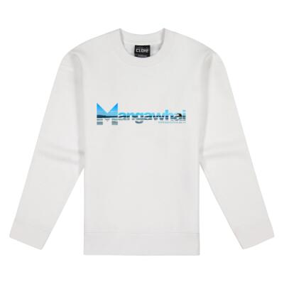 Mangawhai - Cloke Women's Standard Crew Neck Sweat Thumbnail