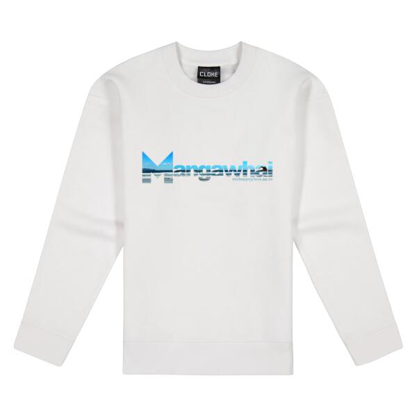 Mangawhai - Cloke Women's Standard Crew Neck Sweat Thumbnail