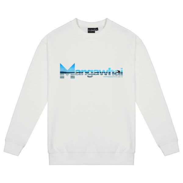 Mangawhai - Cloke Mens Standard Crew  Thumbnail