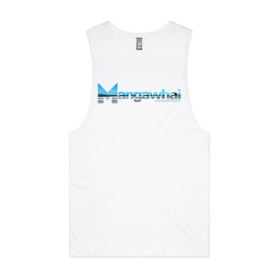 Mangawhai - AS Colour Mens Barnard Tank Thumbnail