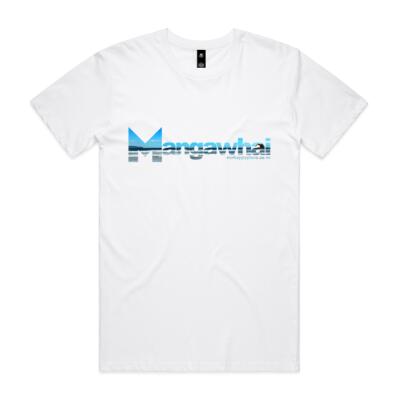 Mangawhai - AS Colour Mens Staple T shirt Thumbnail