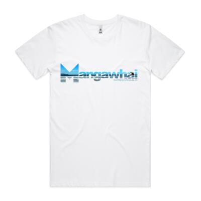 Mangawhai - AS Colour Mens Basic Tee Thumbnail