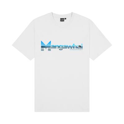 Mangawhai - Cloke Mens Outline Tee Thumbnail