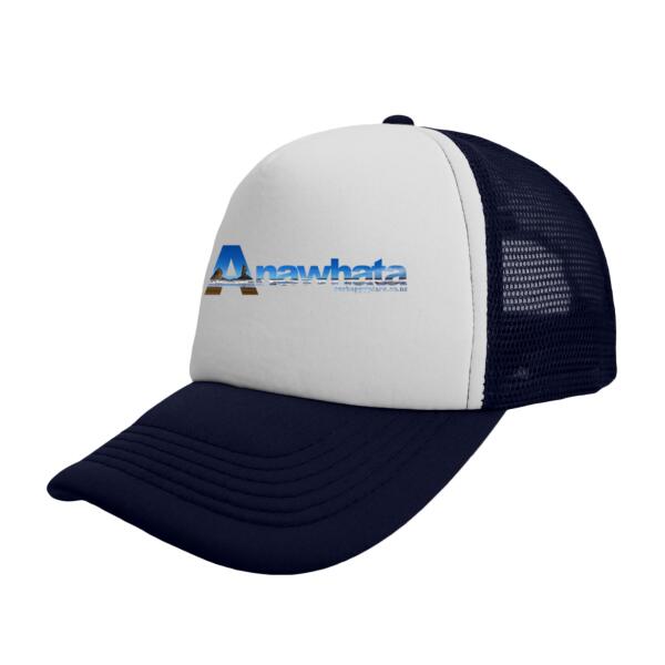 Anawhata - Trucker Cap Thumbnail