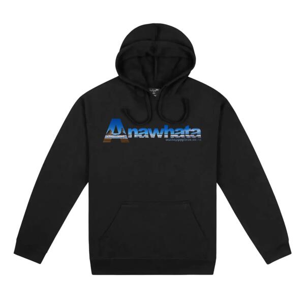 Anawhata - Essential Hoodie - Kids Thumbnail