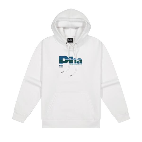 Piha - Surfs up! - Signature Hoodie - Women Thumbnail