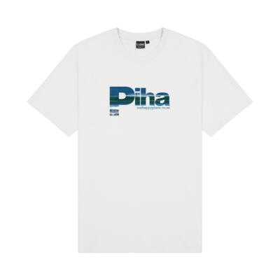 Piha - Surfs up! - Essential Tee - Mens Thumbnail