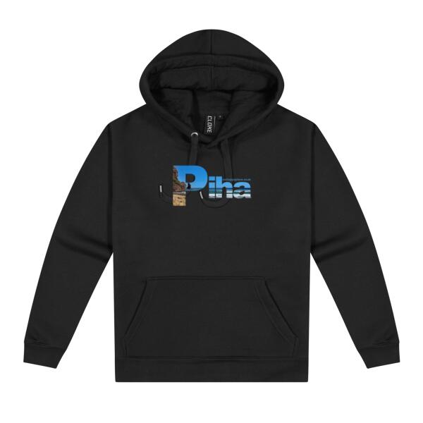 Piha - Icons - Premium Hoodie Thumbnail