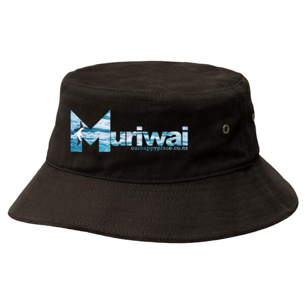 Muriwai - Classic Bucket Hat Thumbnail