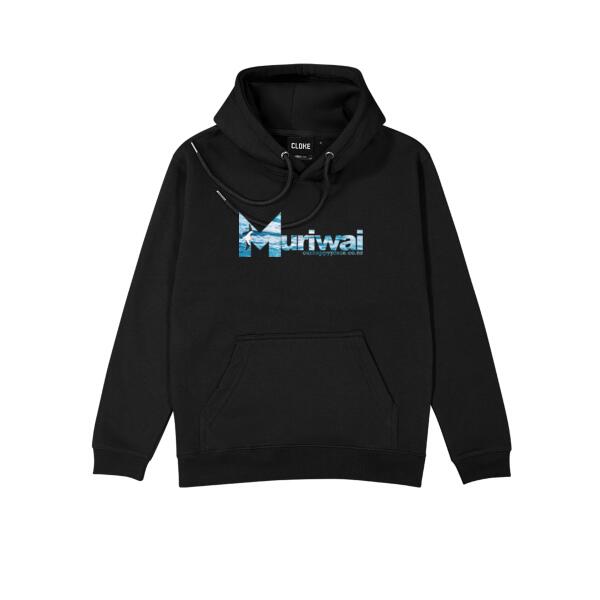 Muriwai - Signature Hoodie - Kids Thumbnail